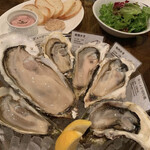 オストレア oysterbar&restaurant - 