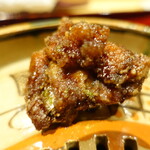 銀座 しのはら - 鼈からあげ　甘酢