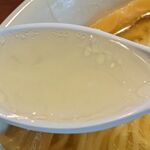 麺の風 祥気 - スープ