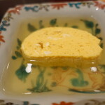 銀座 しのはら - 出汁たまご