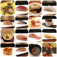 北新地 鮨 栞庵 やましろ - 