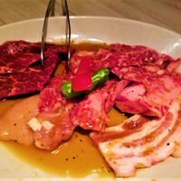 代官山焼肉 kintan - 