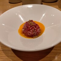 ビーフキッチン 渋谷店 - 合法ユッケ