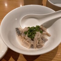 ビーフキッチン 渋谷店 - もつ煮込み