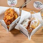 韓国酒場 チェゴダ 柏西口店 - フライド&スノー