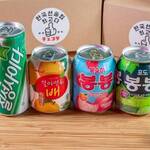 韓国酒場 チェゴダ 柏西口店 - ドリンク