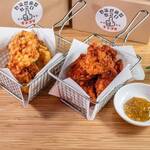 韓国酒場 チェゴダ 柏西口店 - フライド&レッド