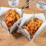韓国酒場 チェゴダ 柏西口店 - フライド&バター
