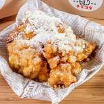 韓国酒場 チェゴダ 柏西口店 - スノーチーズチキン