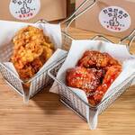 韓国酒場 チェゴダ 柏西口店 - フライド&ヤンニョム