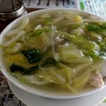 Champon Ya - チャンポン麺　800円