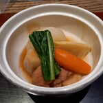 Kurayamizaka Miyashita - 煮物