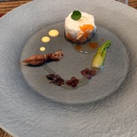 暗闇坂宮下 丸の内店 - 前菜