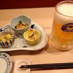 鮨の遊彩 - お通し