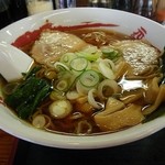 元気ラーメン - 