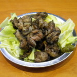 Torinokura - 若鶏ごろごろ焼き