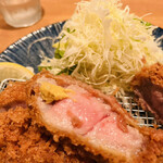 トンカツ ツキウマ 神山町 - 