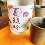 蕎麦と日本酒 八福寿家 - 
