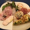 Torattoria Indako - 前菜というよりも一品