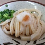 手打ちうどん こげら - 醤油うどん