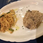 Torattoria Indako - パスタとリゾット