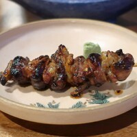 炭焼鰻 寝床 福島店 - 肝