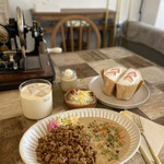 Cafe au lait Tokyo - 