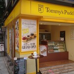 Tommy's Pudding - 
