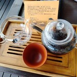 和カフェ たらそ - 陳年老茶