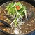 天満橋ササラ - 料理写真:黒胡麻担担麺
