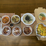 korean kitchen カブ韓 - 
