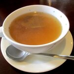 Pasutahausu Purimo - セットのスープ！