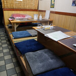 お好み焼き レイ - 店内②