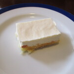 Pasutahausu Purimo - デザートのチーズケーキ！