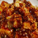 筑紫樓 - 麻婆豆腐