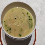 筑紫樓 - ふかひれ入れ土鍋そば