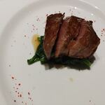 筑紫樓 - 黒毛和牛の中国ステーキ