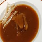 筑紫樓 - 大ふかひれ姿煮込み