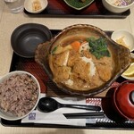 大戸屋ごはん処 - 