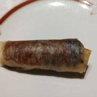 筑紫樓 銀座店 - 北京ダック