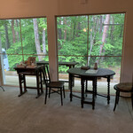 Patisserie Kuronekoken - View from the Restaurant