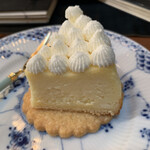 Patisserie Kuronekoken - 비엔나식 치즈케이크, 사진 업로드