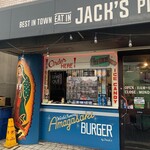 Jack's pizza and burgers - 