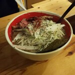 麺場 浜虎 - 浜虎②(*´>ω<`*)