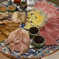 焼うおいし川  六本木凛華楼 - 