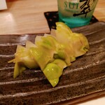 和心 かぎり - 青ザーサイ漬け