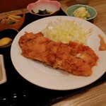 和心 かぎり - チキンカツ