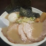 Ramen Ken - 煮干ラーメンDX