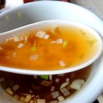 中国料理 新燕 - 中華スープ