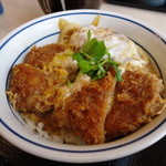 かつや - ヒレカツ丼　690円